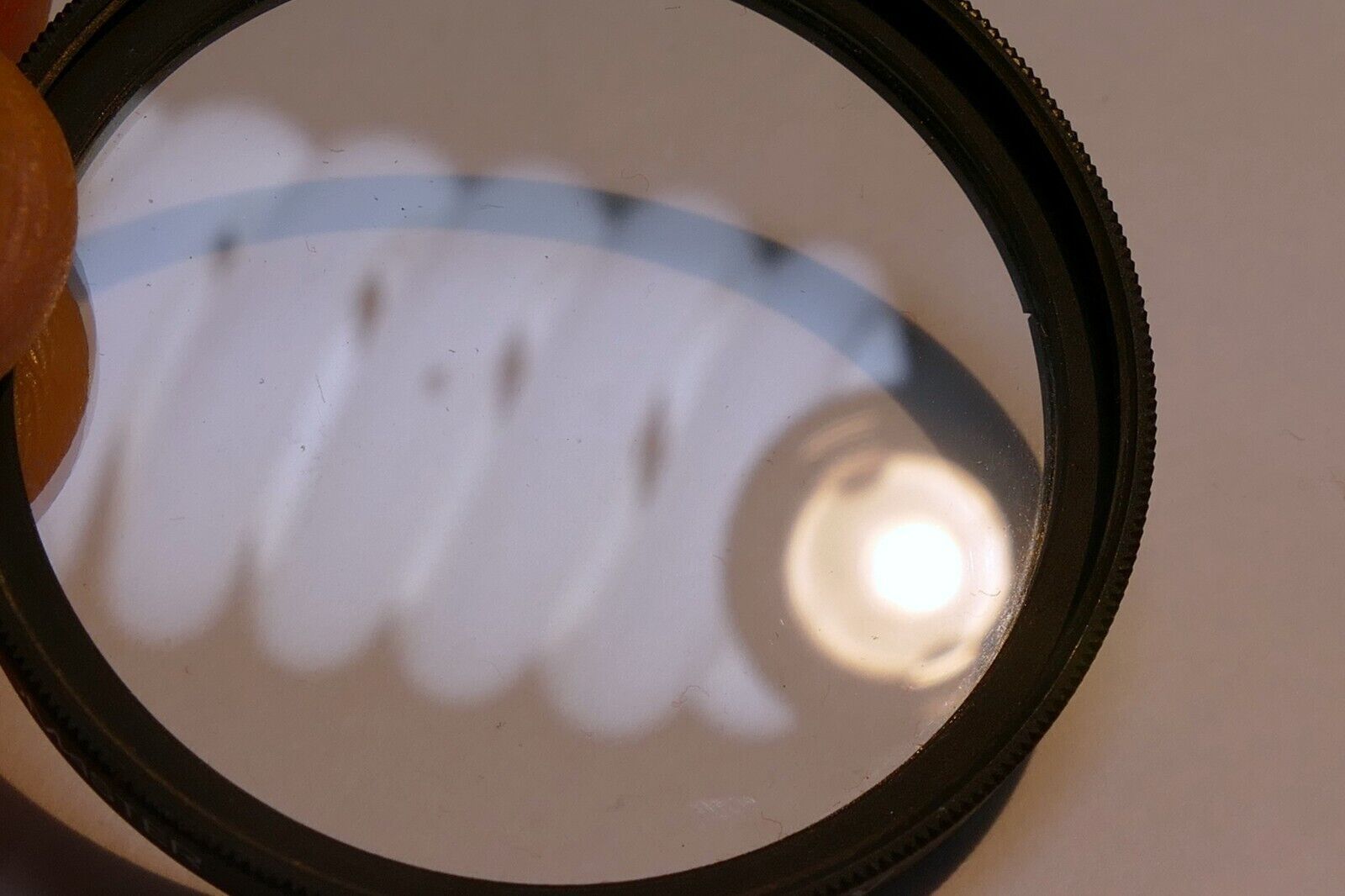 Promaster 43mm UV  Lens Filter screw in type Multi-Coated