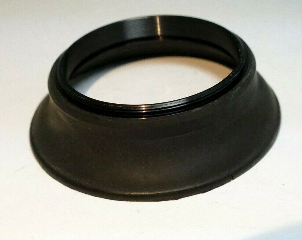Lens 52mm Rubber Hood shade 50mm f1.4  f2