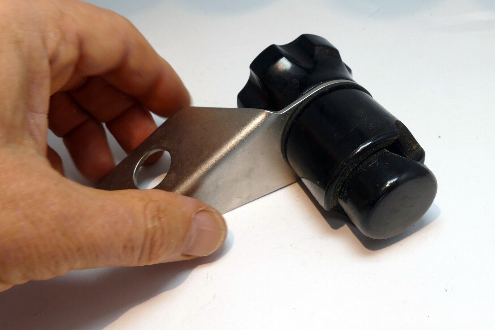 Nikon Nikonos Arm Bracket Knob for flash bracket