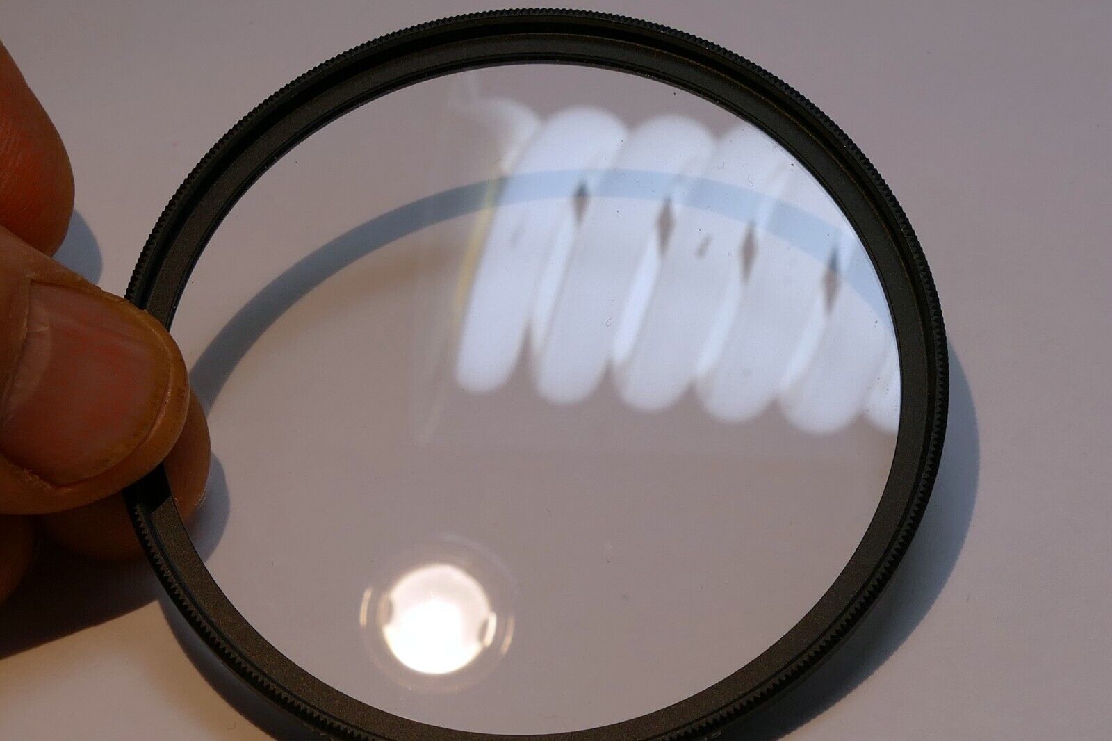 Vivitar 67mm Lens Filter UV Slim / Low profile for wide angle lenses