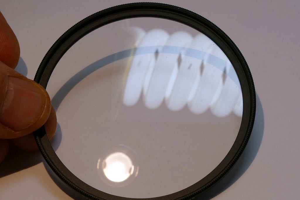 Vivitar 67mm Lens Filter UV Slim / Low profile for wide angle lenses