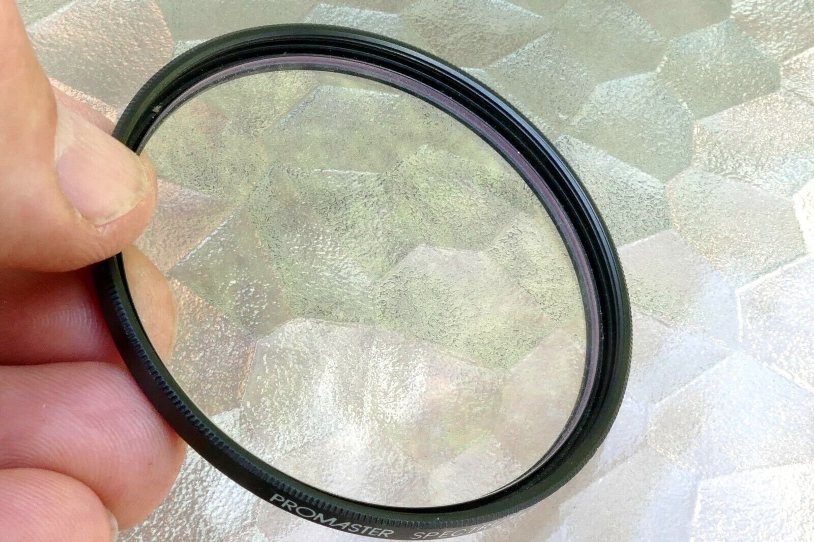 Promaster Spectrum 7  Sky 1A Skylight  62mm  Filter  Lens  coated PRO