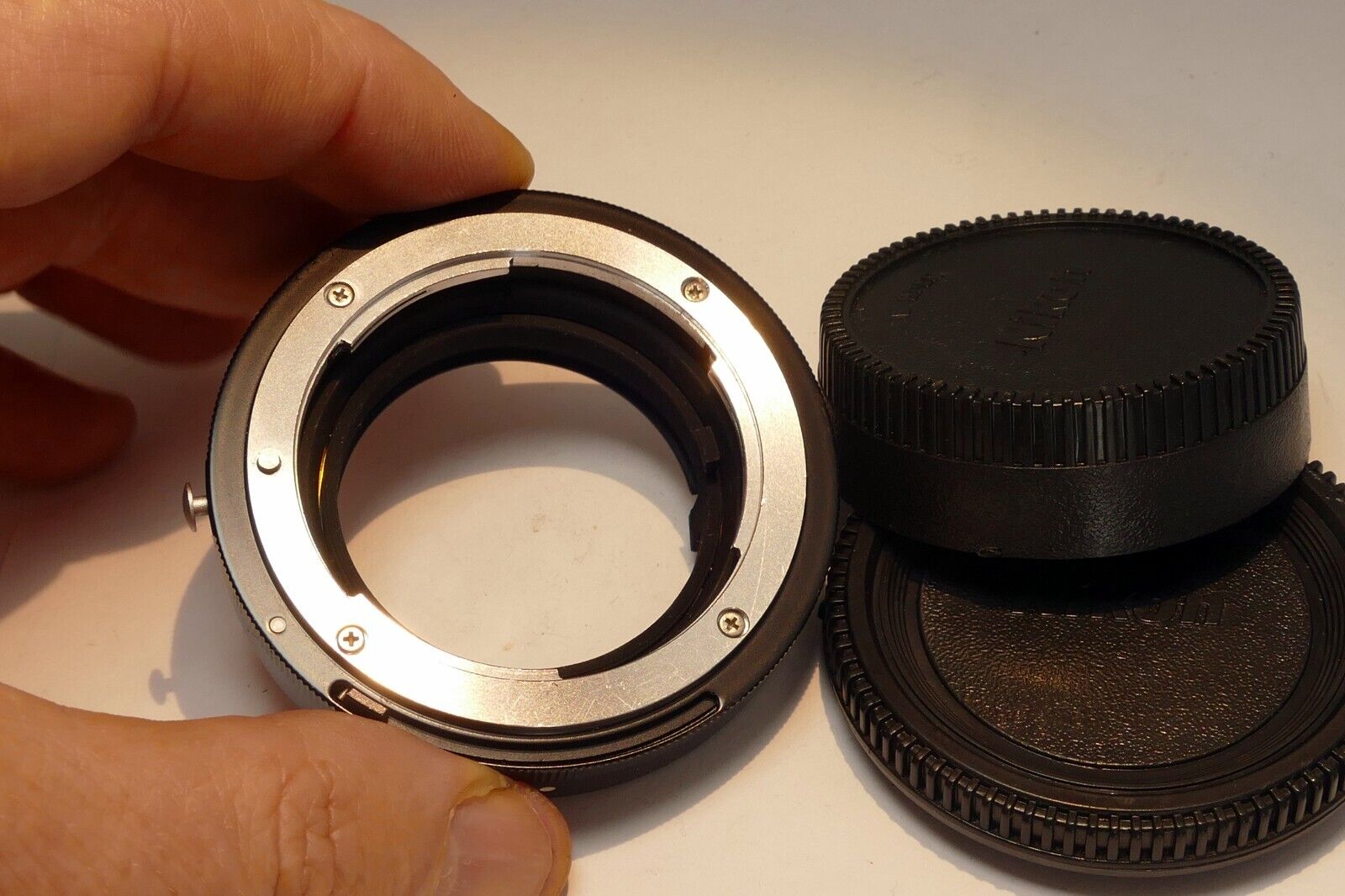 Nikon PK-12 Auto Extension Tube 14mm for Micro Nikkor 105mm f2.8 55mm Lens