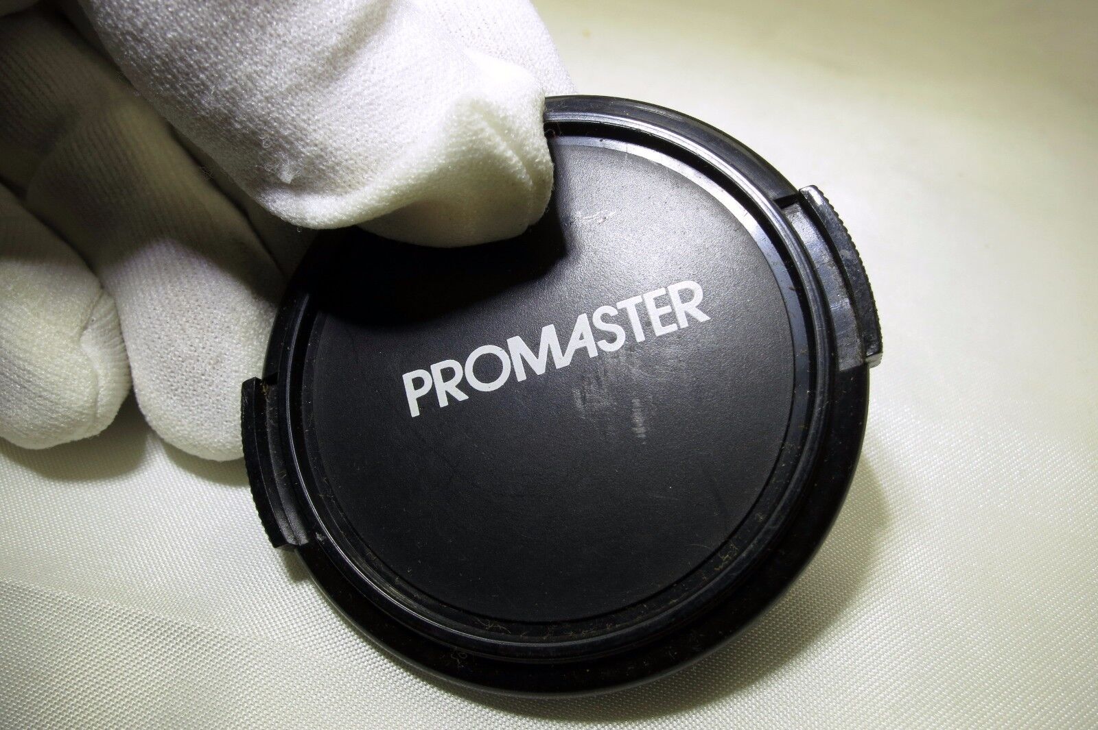 Promaster 49mm Front Lens Snap on type
