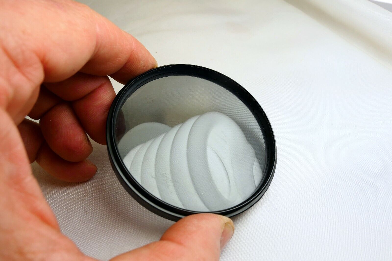 Quantaray CP-L Circular Polarizer 72 mm Filter made in Japan