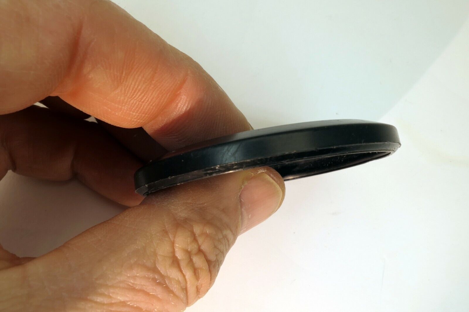 Sears 52mm Lens Front Cap slip on over type for 50mm f2.0 135mm f2.8 macro