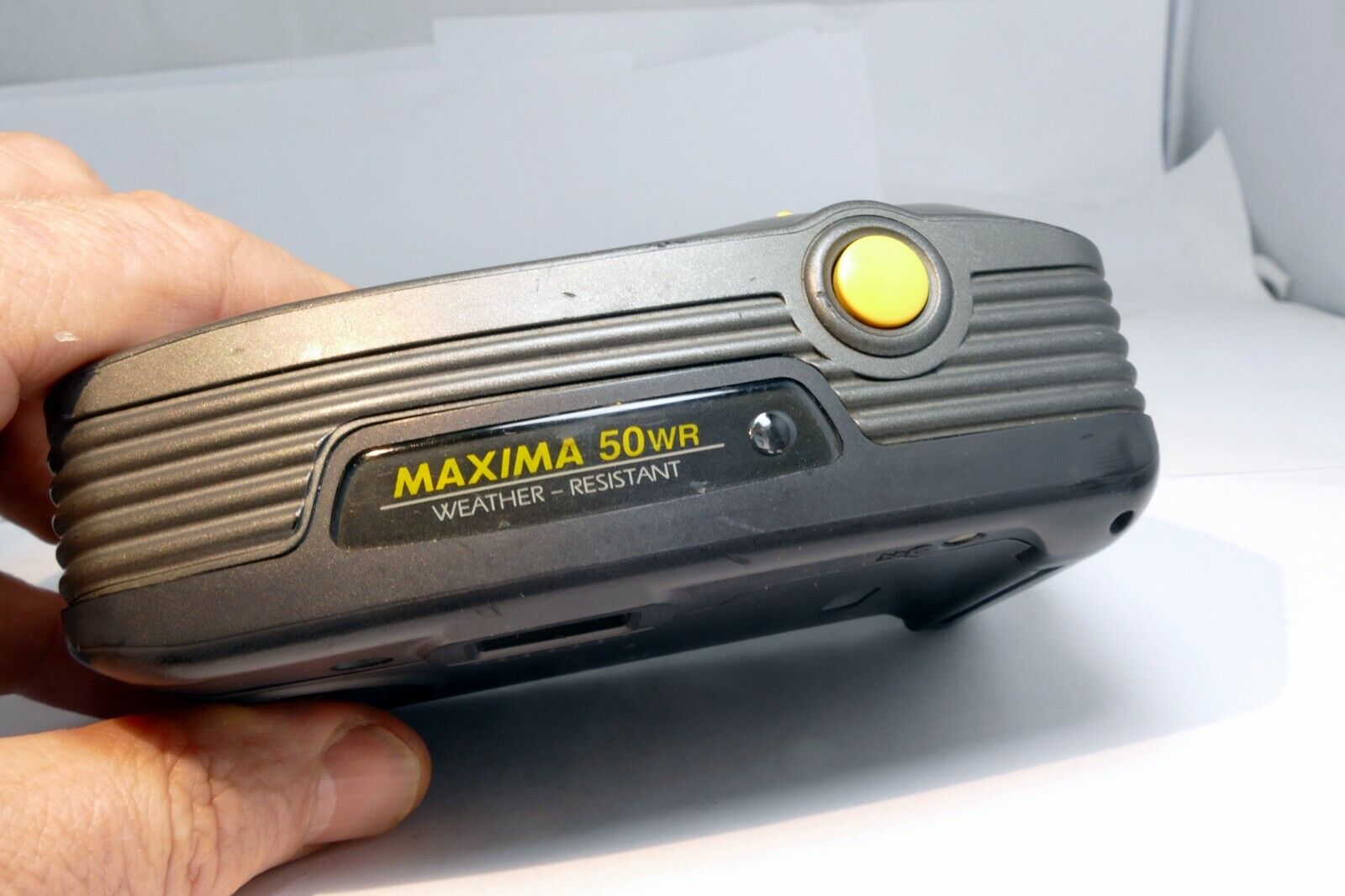 Samsung 50 WR camera maxima Weather Resistant  -  for Parts or Repair AS IS