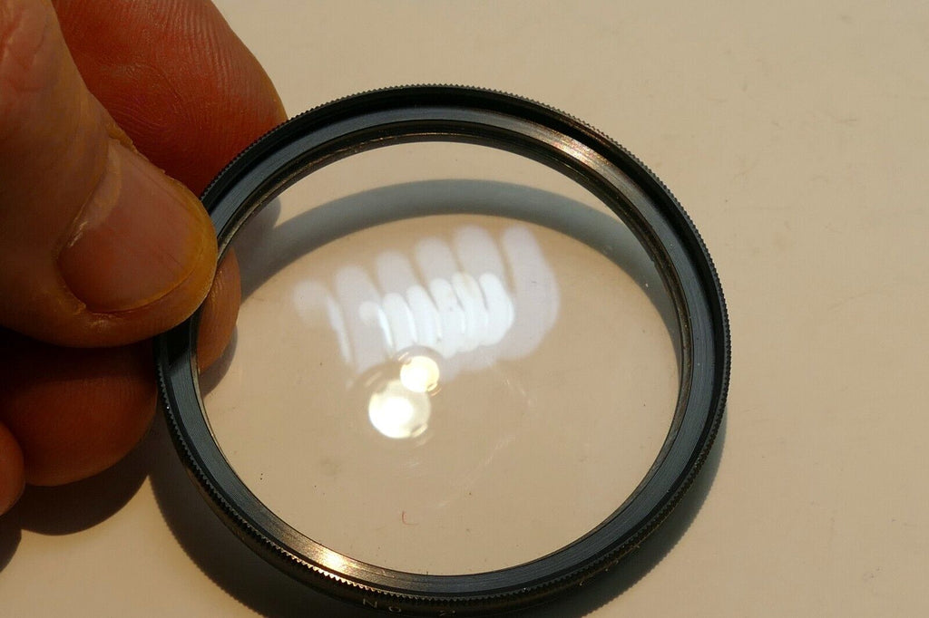 Vivitar 49mm Close-Up Macro +2 Filter - excellent condition