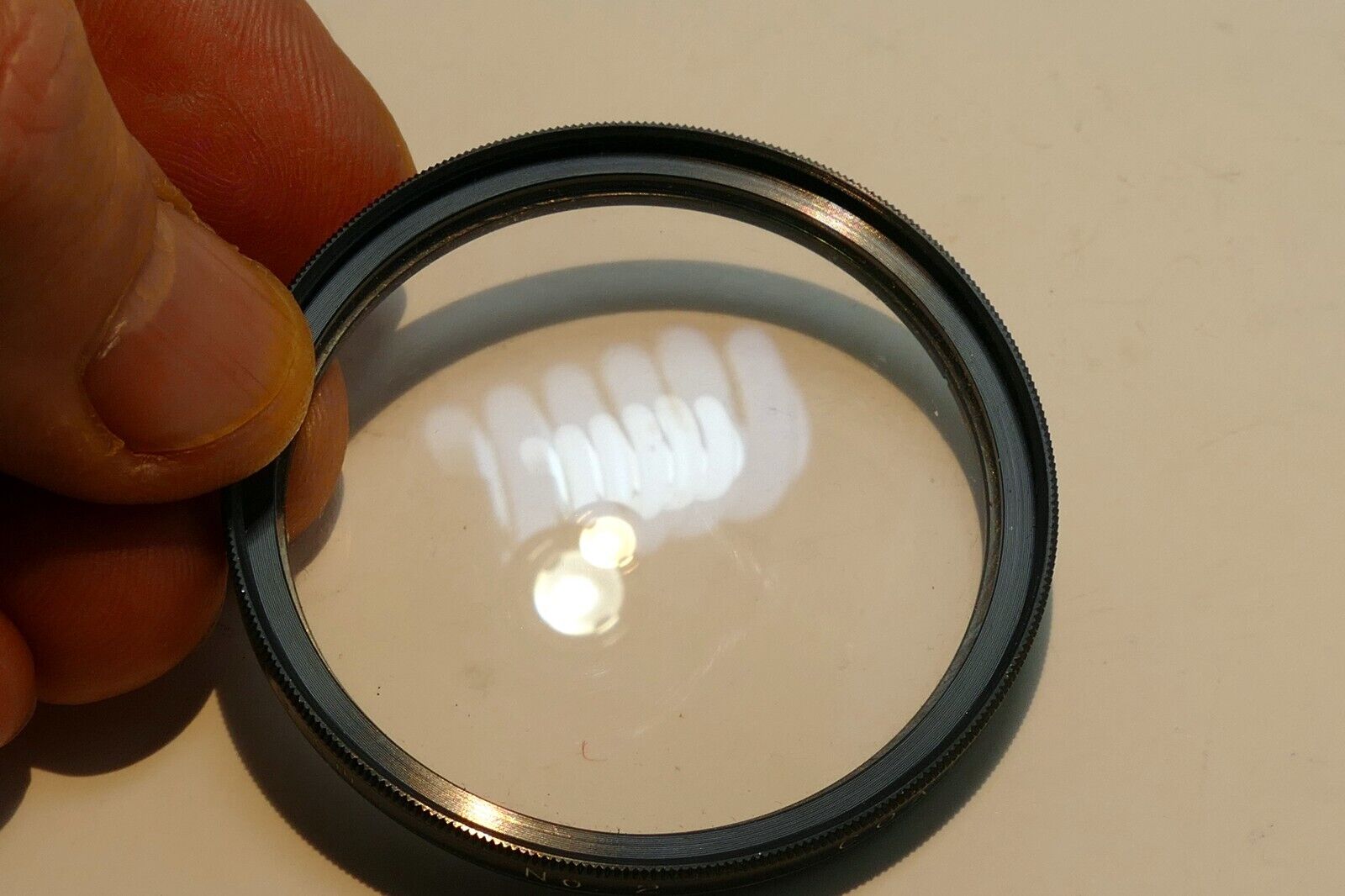 Vivitar 49mm Close-Up Macro +2 Filter - excellent condition
