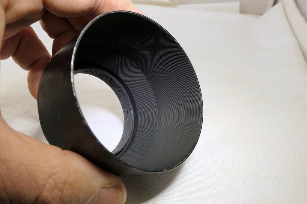 Nikon HS-4 Lens Hood 105mm f2.5 f4 Micro Nikkor Ai-s 52mm threads Genuine Shade