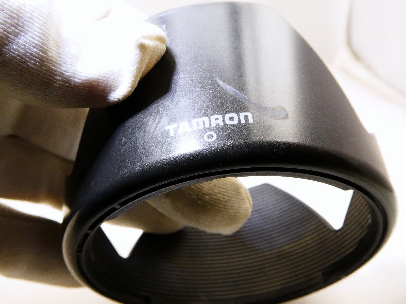 Tamron C8FH  Lens Hood Super 28-200mm f3.8-5.6 Adaptall EOM