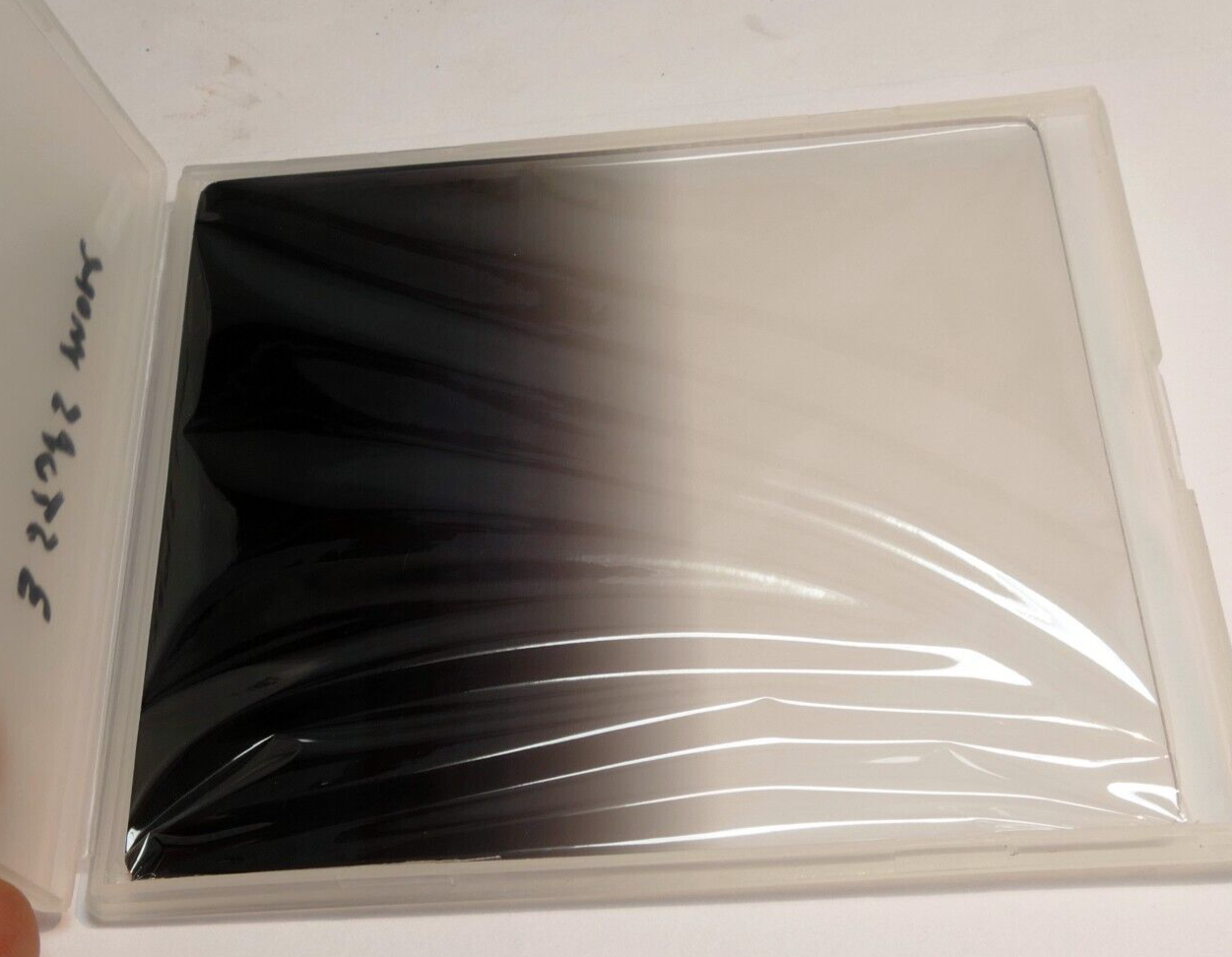 NDX8 Gradual G-ND8 Neutral Density Filter 84X95mm square drop in for Cokin M  P
