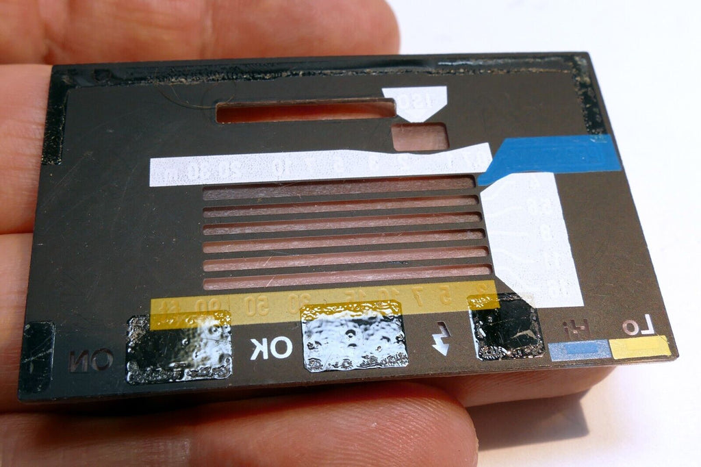 Camera Parts/Repair panel for Flash Minolta AF 2800