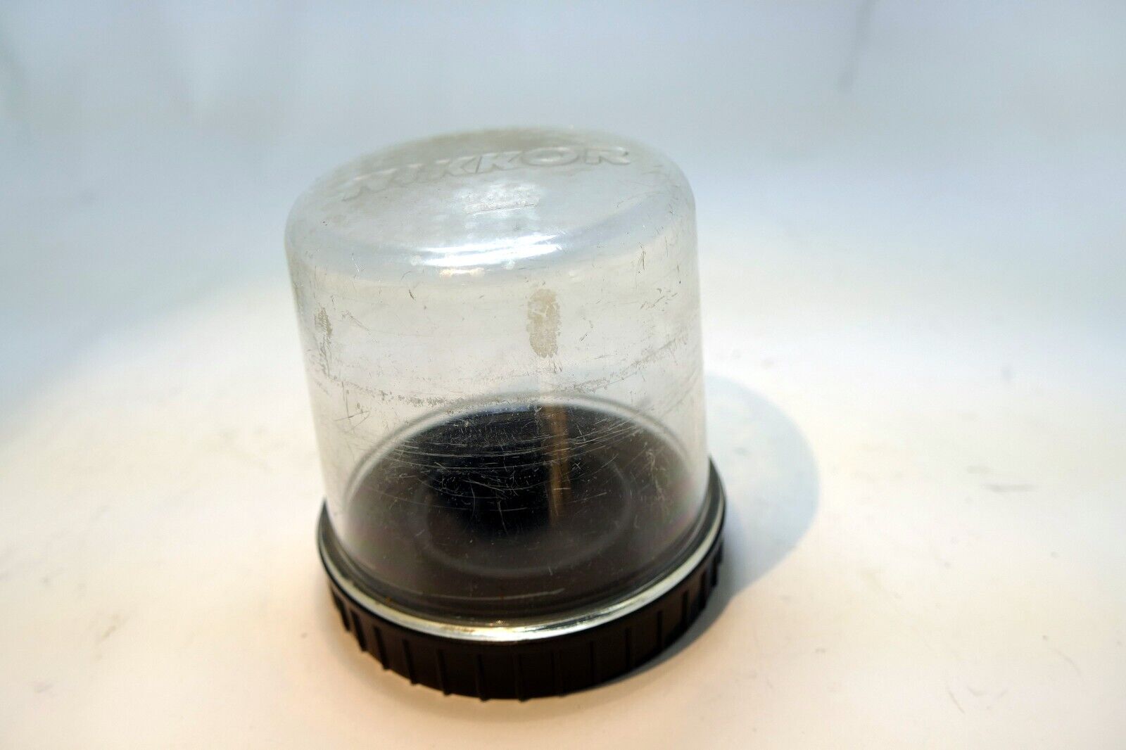 Nikon Hard Bubble Lens Case for  50mm f1.4 f1.8 Ai-s Nikkor