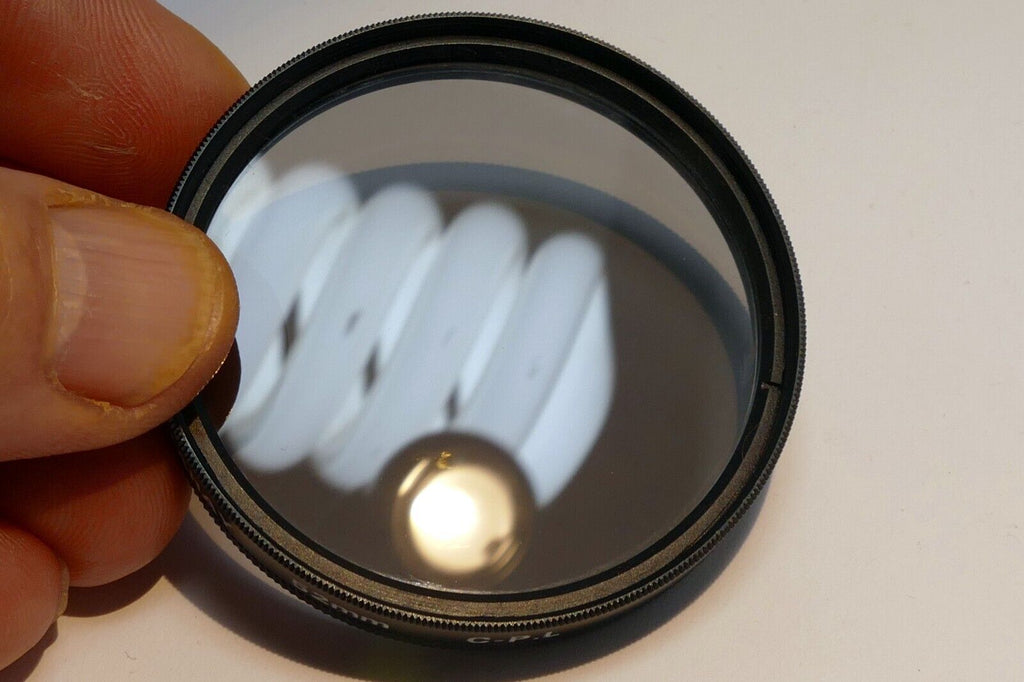 Quantaray 52mm Lens Filter C-PL circular Polar Cir. Polarizer