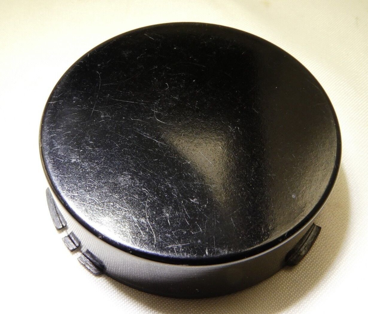 SOLIGOR Rear FD Cap Lens Plastic Canon FD manual focus breech lock vintage