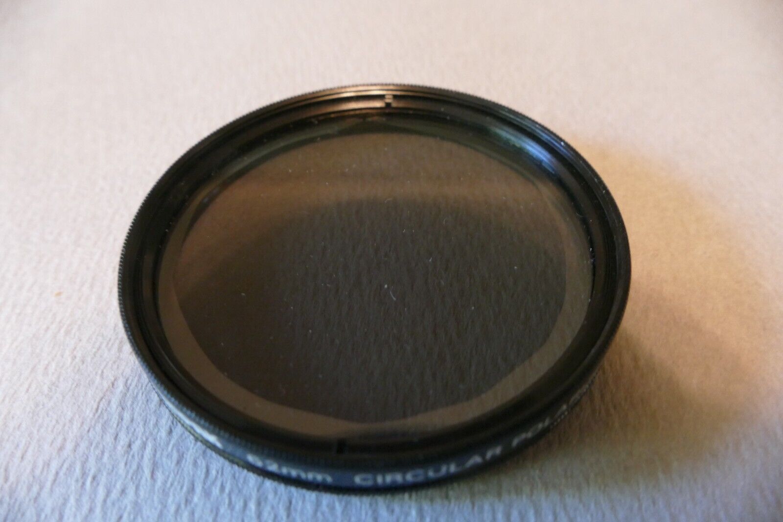 Sunpak 62mm Circular Polarizer Filter China