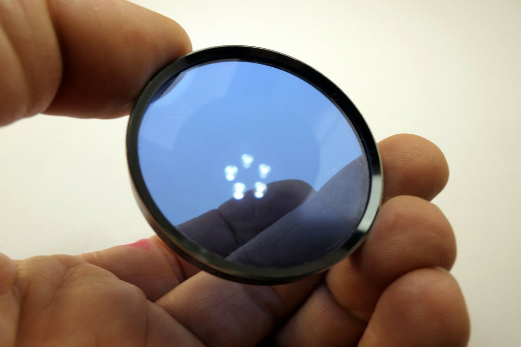 Spiralite 80B Blue   Series # 7 (VII) Lens Filter drop in