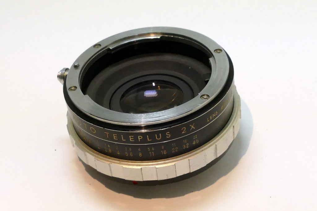 Samigon  2X Tele Converter Lens for Nikon F Non-Ai - Missing aperture prong