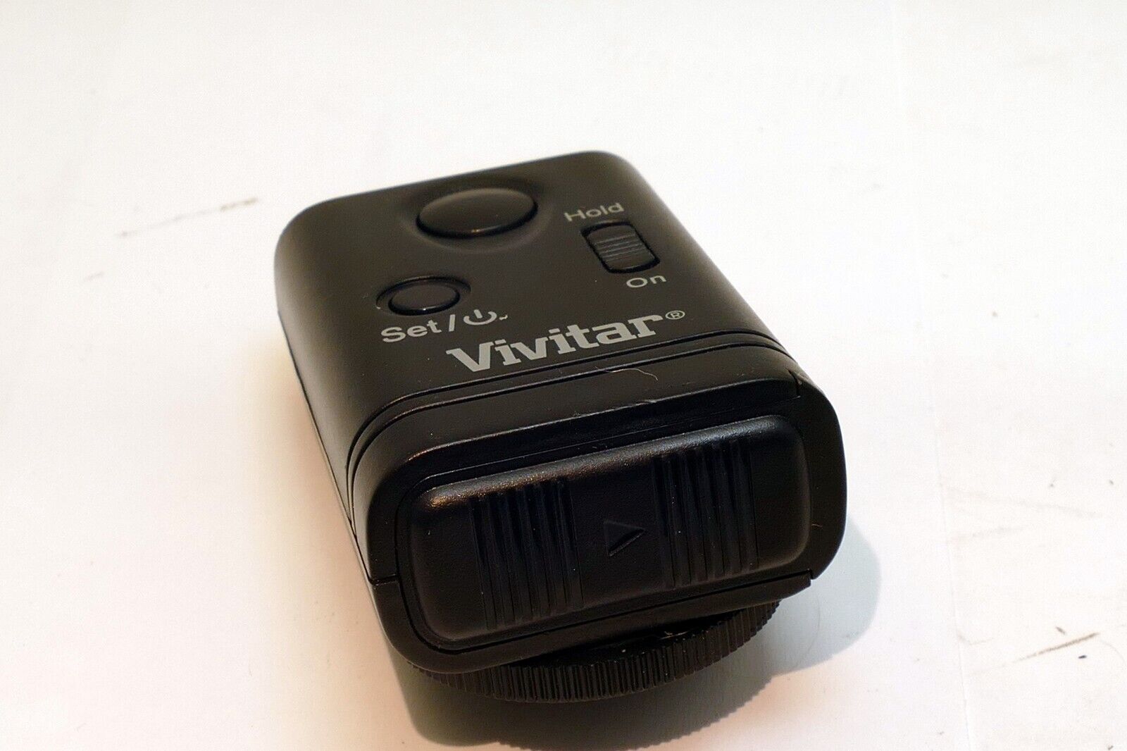 Vivitar Remote Sensor  Flash Shoe Mount adapter for VIV-RC-200