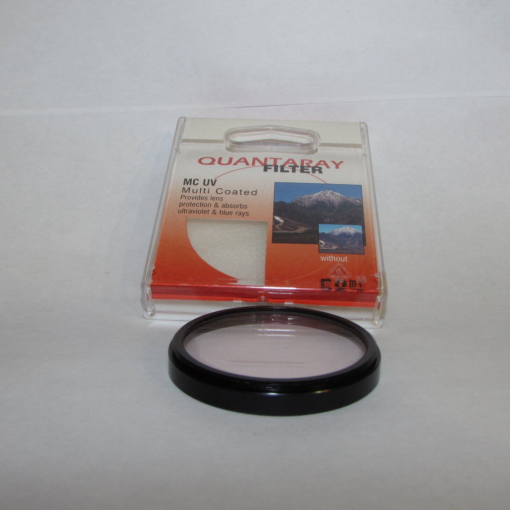 Used Tiffen SKY 1 - A 52mm Lens Filter Made in USA O41158
