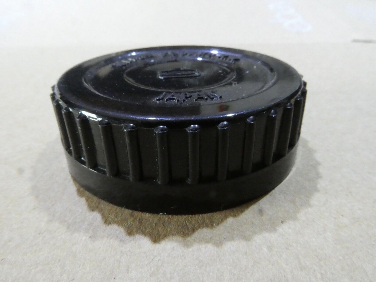 Nikon F Rear Lens Cap Nippon Kogaku KK OEM vintage