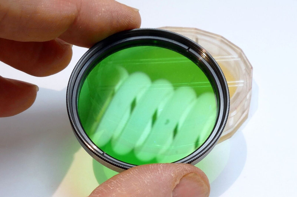 Coastar  46mm  Filter  threaded G Green