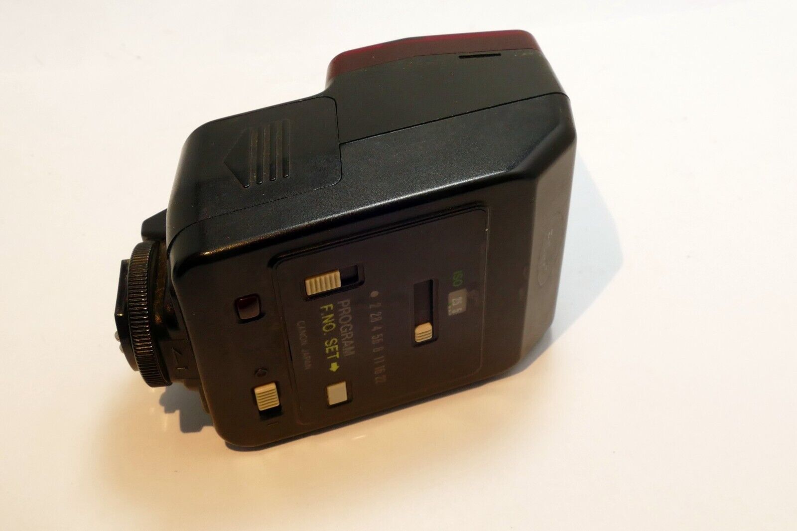 Canon 277T Speedlight Shoe Mount Flash - works good