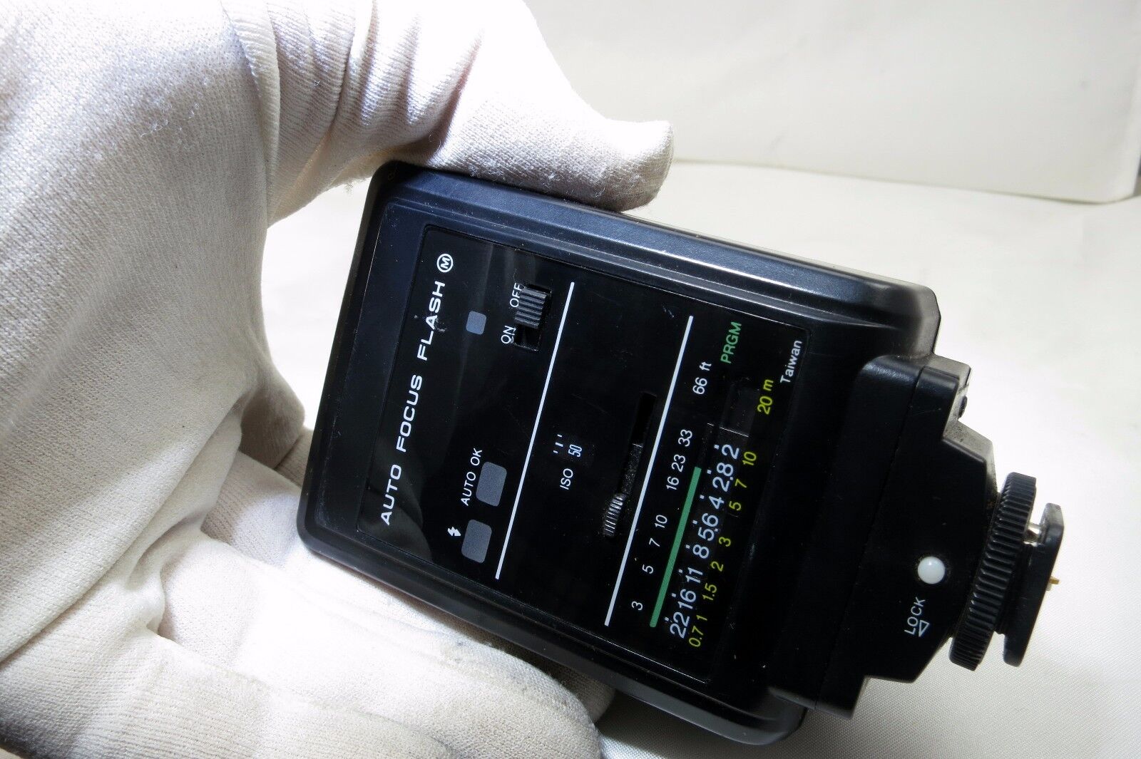 Phoenix TIF 92M Flash  for parts AS IS not working