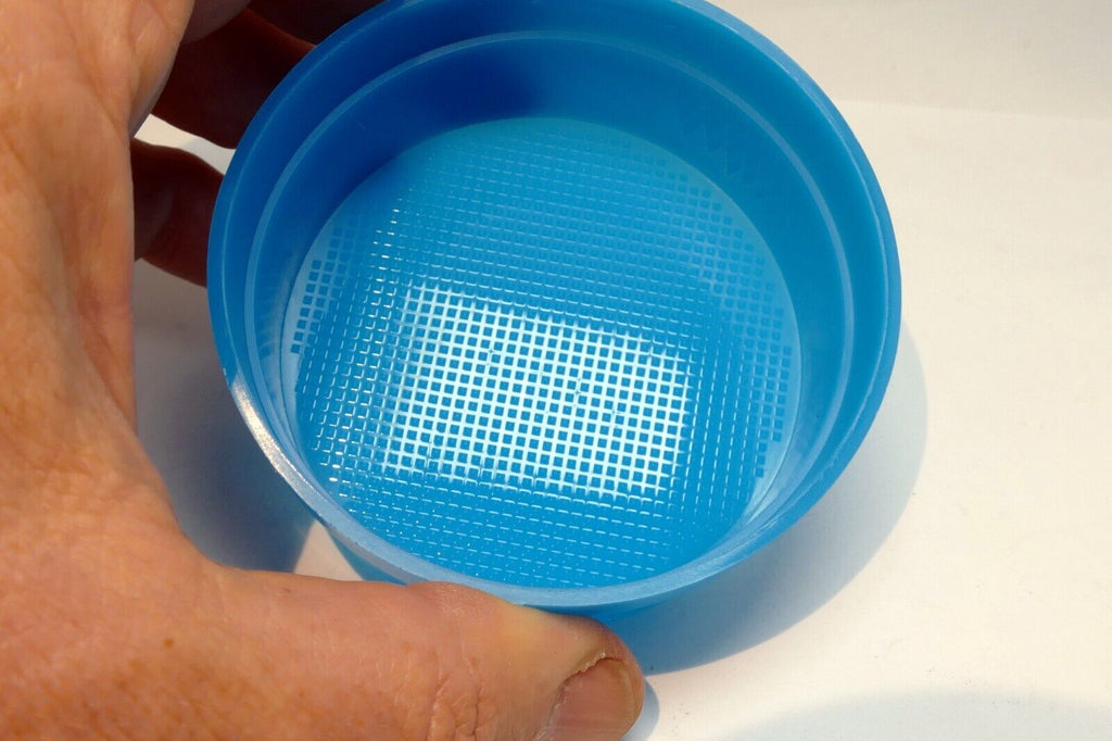YouTin Flash Diffuser Suit for V1 Round Head Soft Dome diffuser Blue cooling