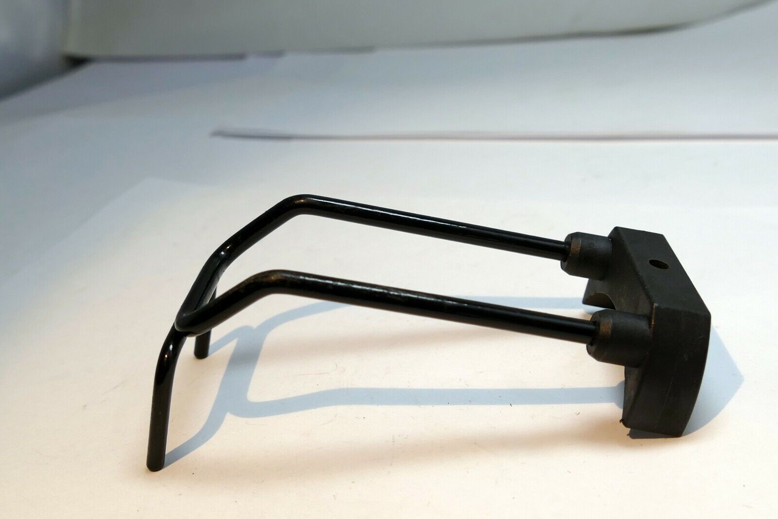 Helix Bracket for Nikon Nikonos 35mm f2.5 1:1 lens macro focus close focus