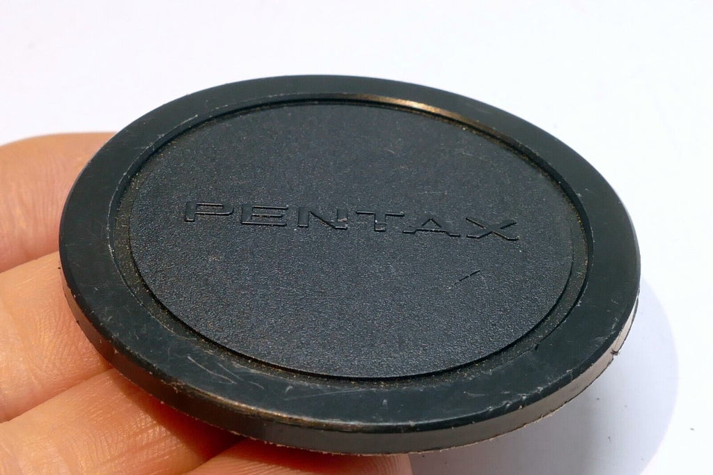 Pentax K Camera Body Dust Cap  cover for  K1000 genuine OEM  ME Super - Genuine