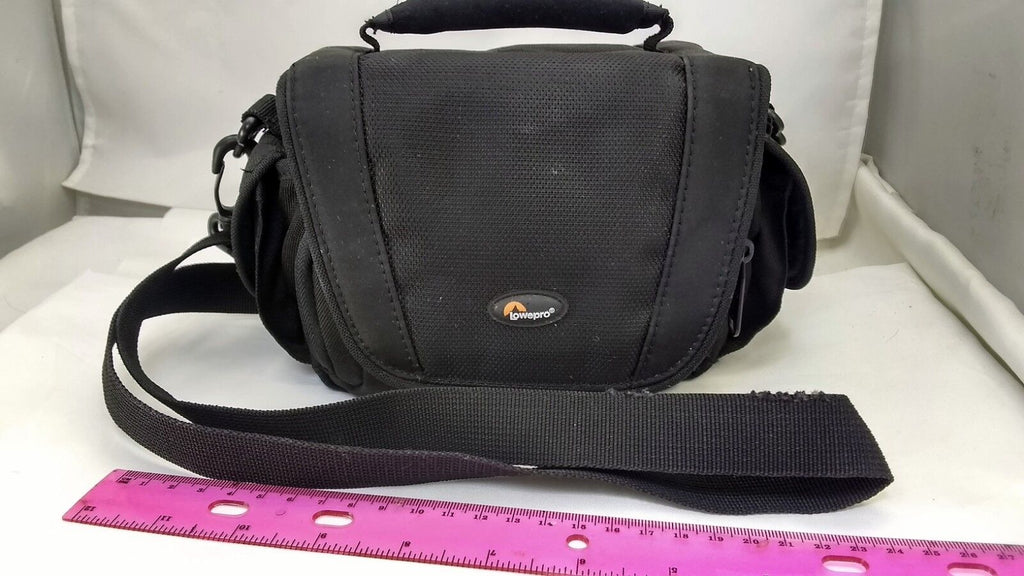 LowePro  125 Compact Camera Case with Strap Sony Panasonic Digital HD MiniDV