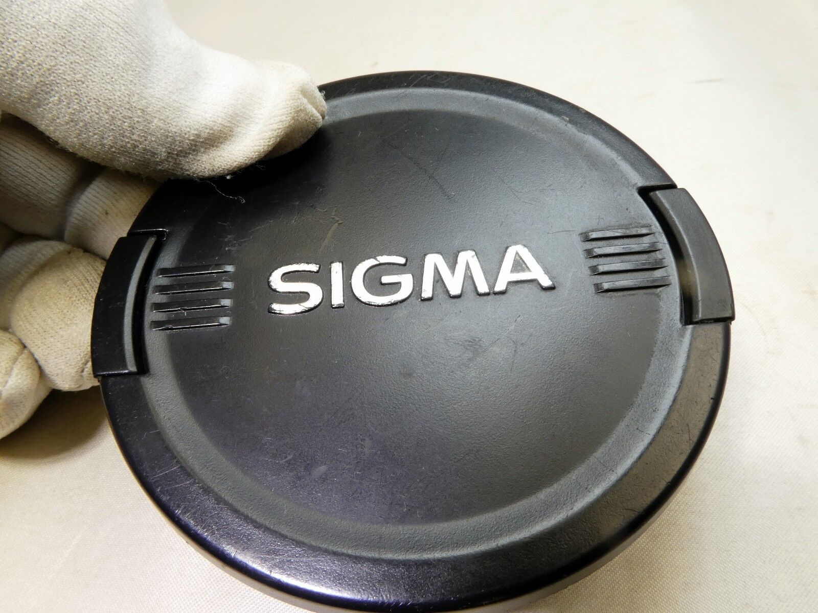Sigma 82mm Front lens cap Pro EX APO made in Japan Genuine