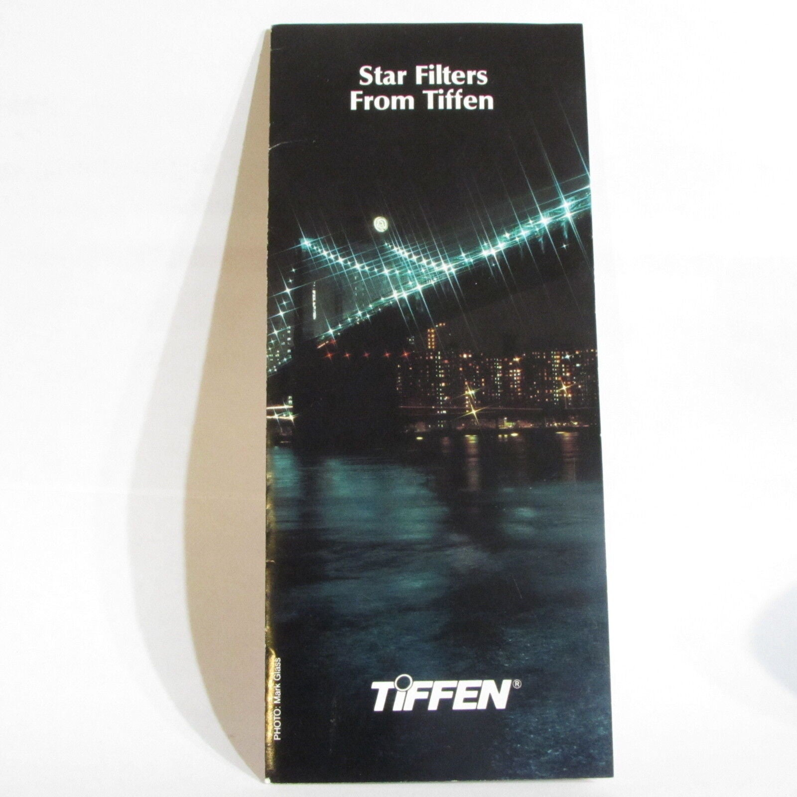 Used Tiffen Star Filters Guide Creative system O40703