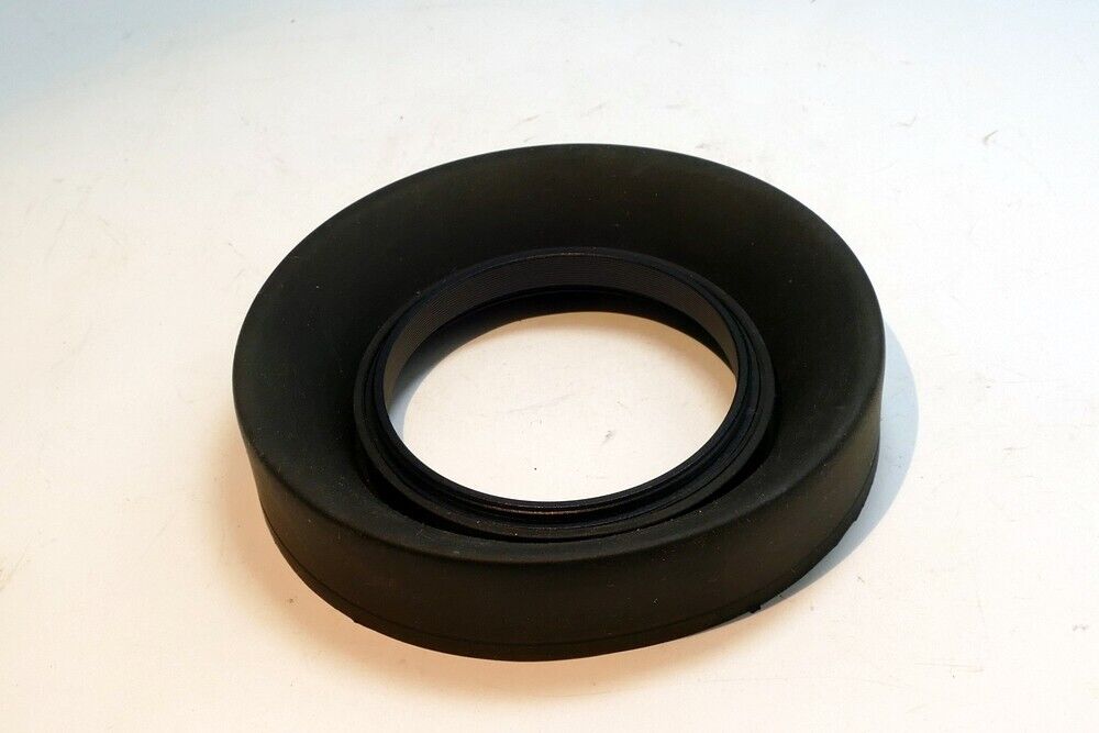 58mm Threaded lens Hood for Telephoto lenses 2 way