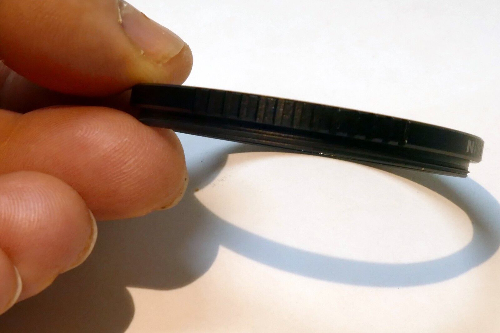 NISI UHC UV Protector 52mm filter w/ ribbed rim Multi-Layer Coating