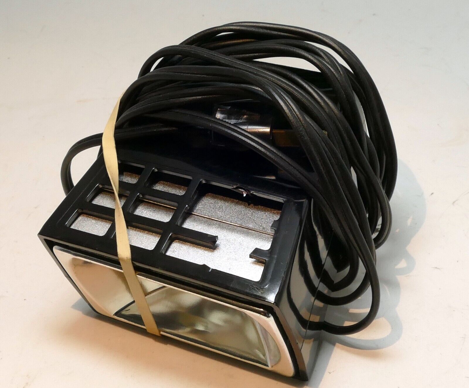 GE Super Mate Movie Light The Perfect Mate for Super 8 Cameras - vintage, works