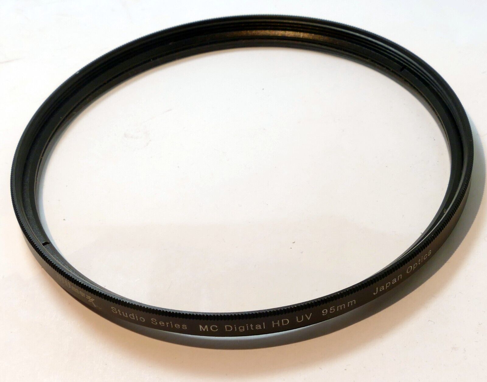 Ultimax 95mm Filter UV series haze protection clear Studio series Digital HD