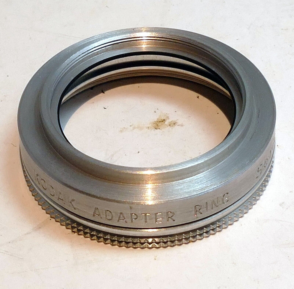 27mm ID  to series V 33.3mm metal filter holder adapter w/ Female threads No 53