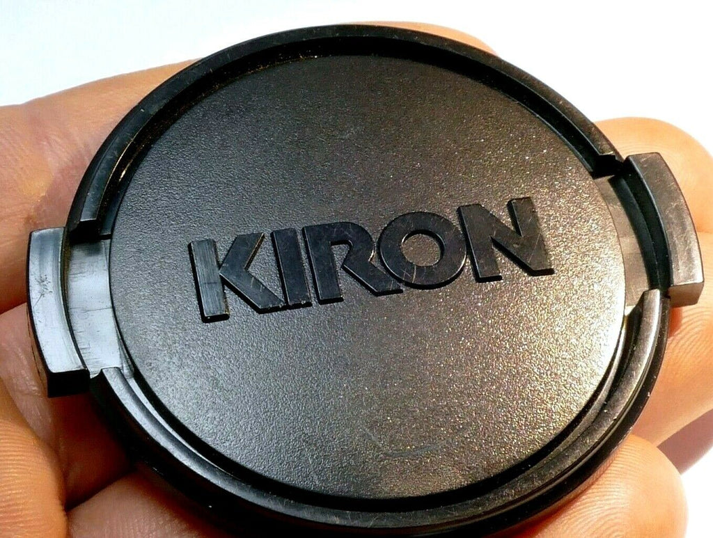 Kiron 55mm Lens Front Cap snap on for 28mm f2 1:2 Kino Precision