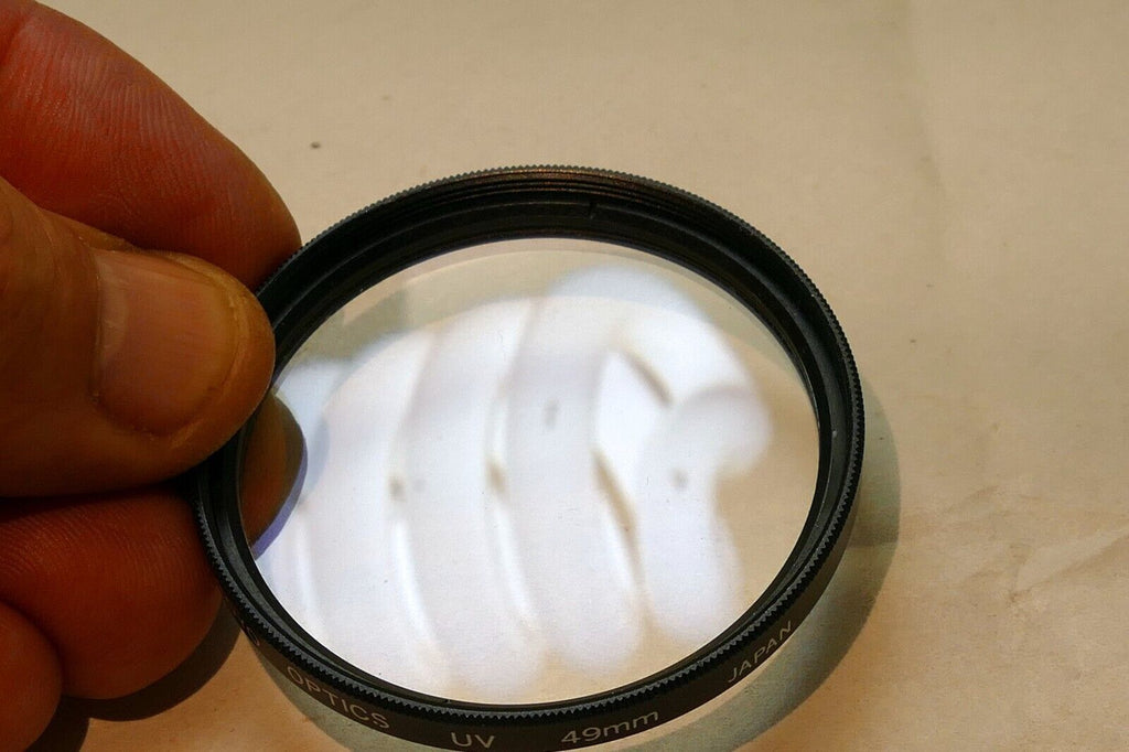Toyo Optics 49 49mm UV Lens Filter