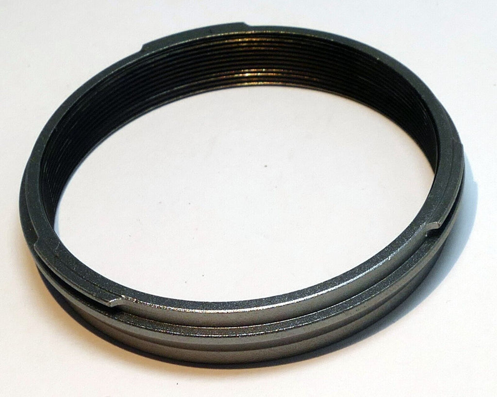 49mm Adapter ring for JJC LH-X100 Hood Shade for Fujinon X100 camera lens Gray