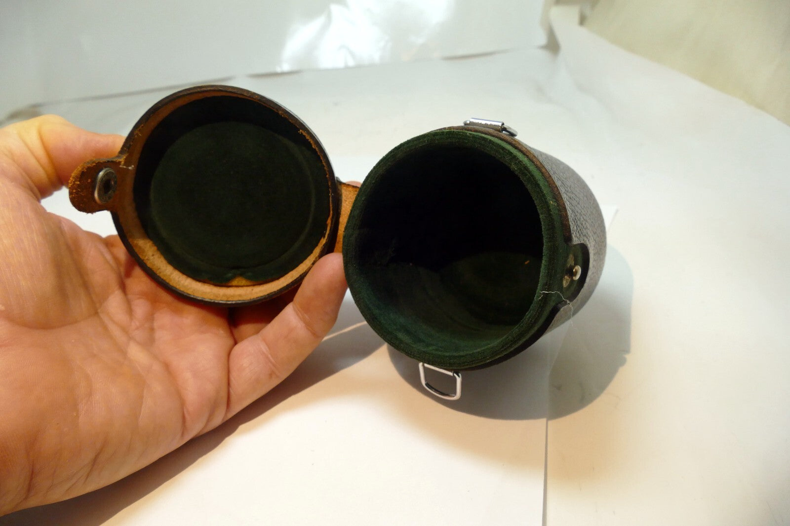 Pentax Case for Takumar 28mm f3.5 Lens M42 vintage  - original OEM