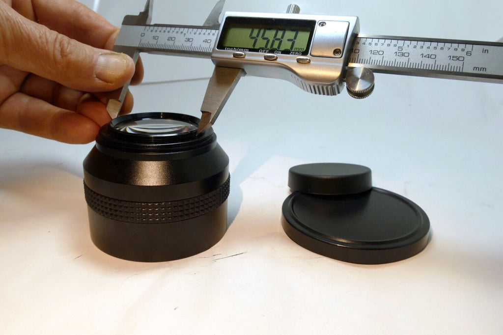 Ikelite 0.5X Wide angle lens Marine  video 0904.5 AUX ( 54mm 46mm thread size)