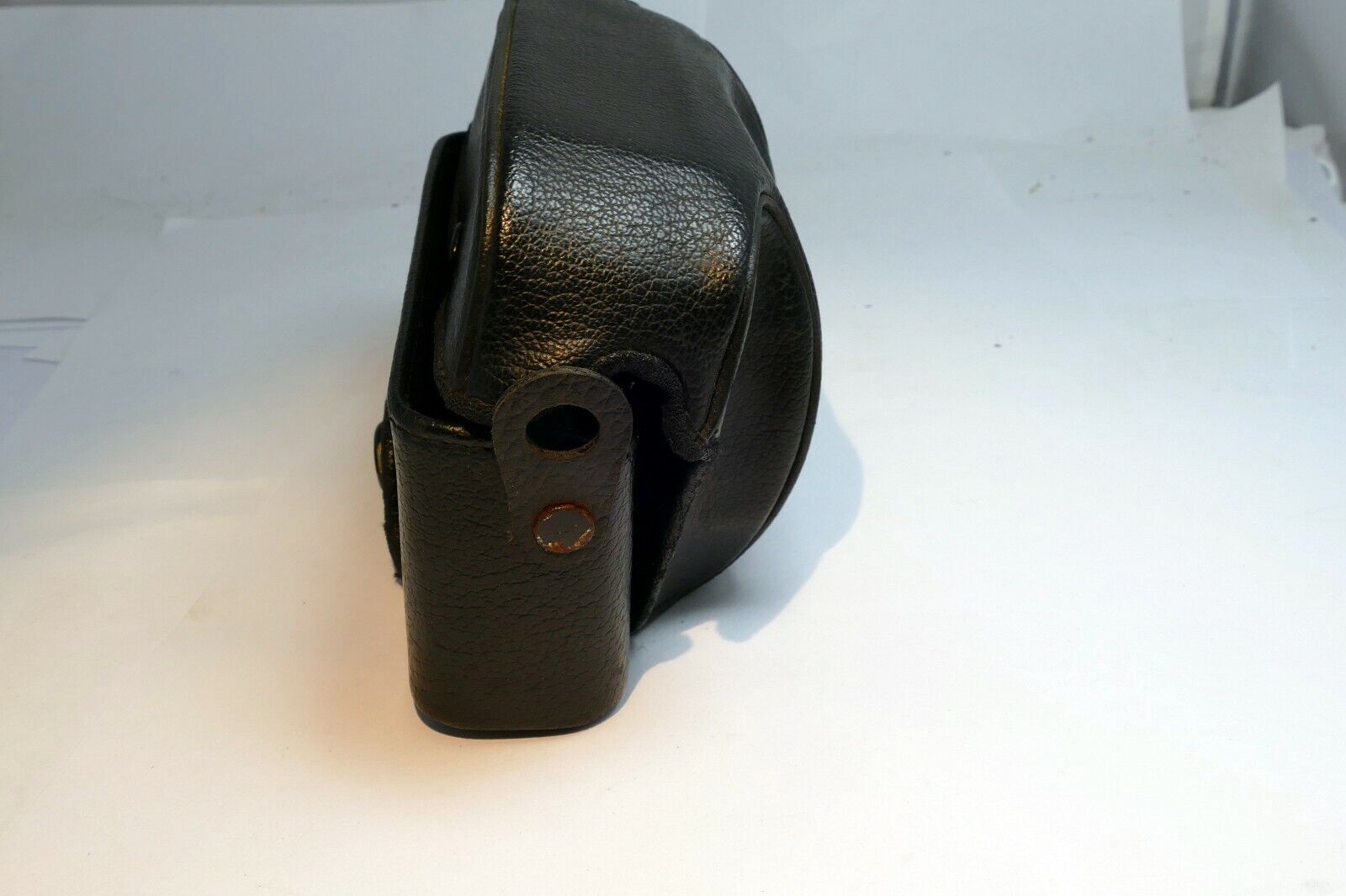 Fuji Soft case for Flash Fujica Date camera w/ 28mm f2.8 Fujinon
