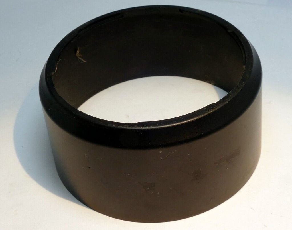62mm  Plastic Lens Hood Shade  telephoto 100-300mm