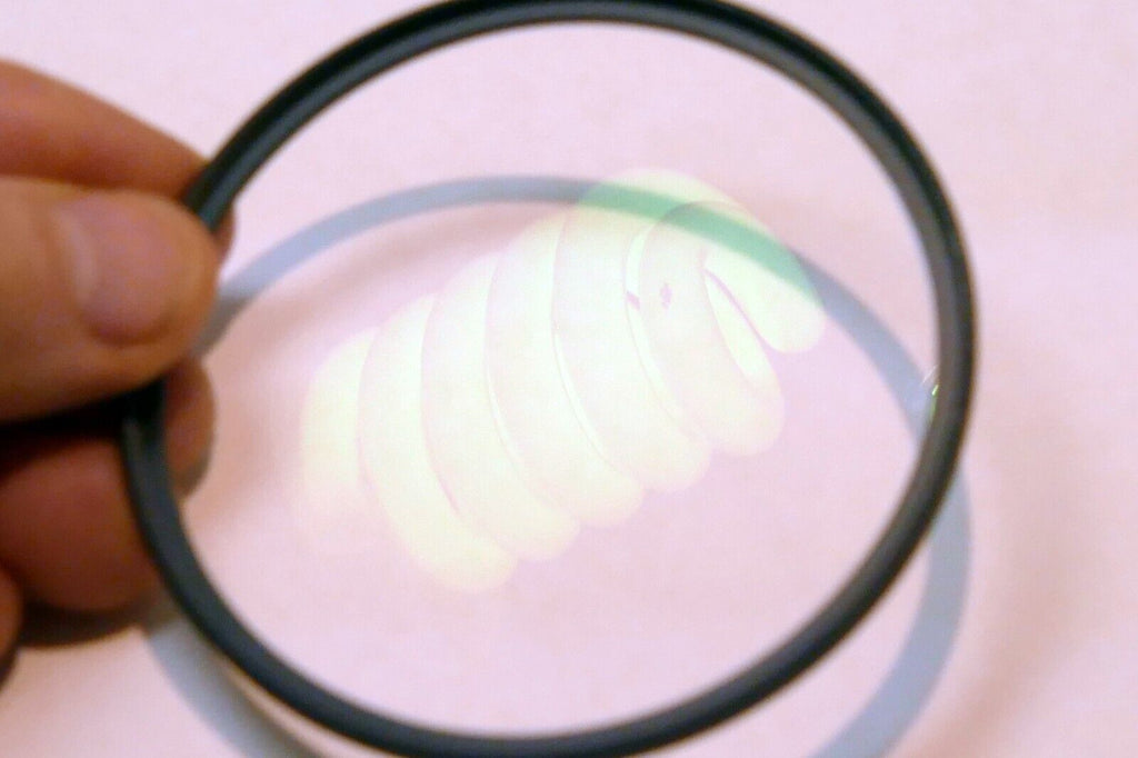 Luminesque 77mm UV  Filter low slim profile for wide angle lenses ultra compact
