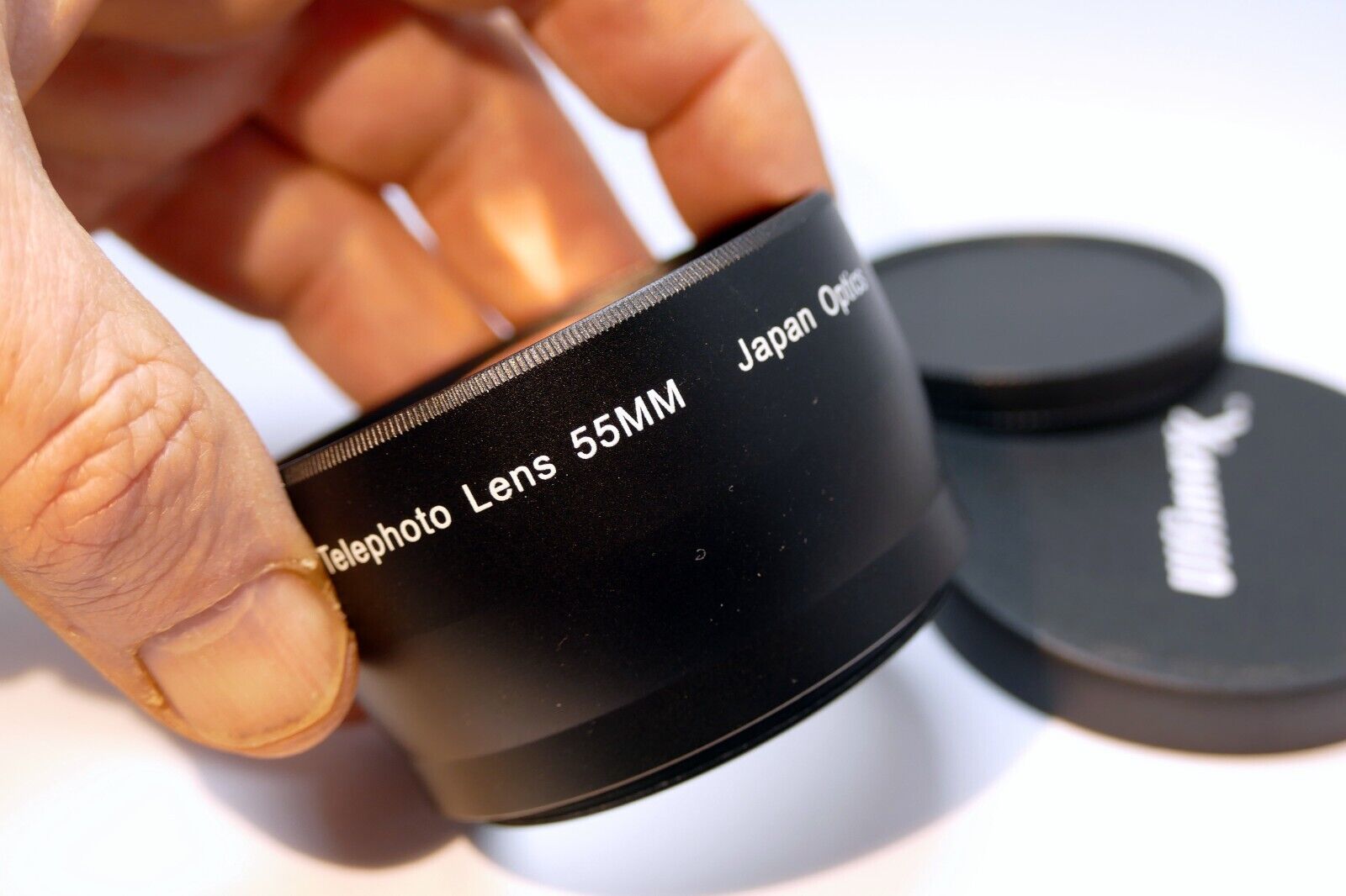 55mm threaded Ultimax HD 2.2X AF lens AUX Telephoto 2X