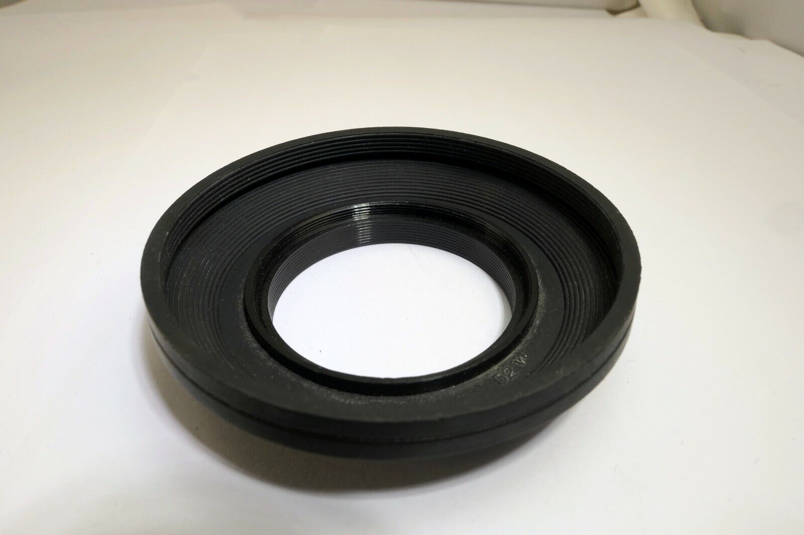 52mm Wide angle Collapsible Rubber Lens Hood double threaded  for 28mm f2.8